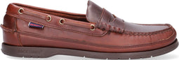 Sebago Sloop Instappers - Heren - Bruin - Maat 41