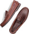 Sebago Sloop Instappers - Heren - Bruin - Maat 41