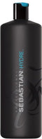 Sebastian Hydre Shampoo-250 ml - Normale shampoo vrouwen - Voor Alle haartypes