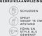 Sebastian No Breaker Leave-In Spray - 100 ml