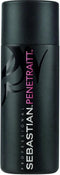 Sebastian Penetraitt Shampoo-50 ml - Normale shampoo vrouwen - Voor Alle haartypes