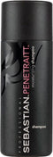 Sebastian Penetraitt Shampoo-50 ml - Normale shampoo vrouwen - Voor Alle haartypes