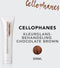 Sebastian Professional - Cellophanes - Semi-Permanent Hair Gloss 300 Ml Chocolate Brown