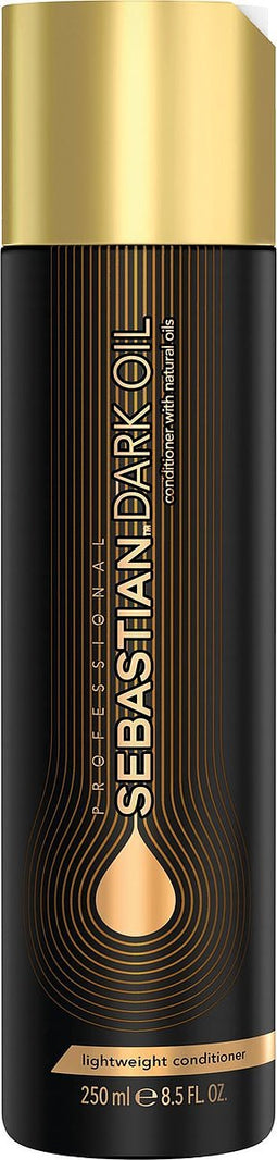 Sebastian Professional - DARK OIL - Dark Oil Conditioner - Conditioner voor alle haartypes - 50ML