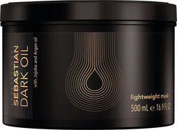 Sebastian Professional - DARK OIL - Dark Oil Shampoo - Shampoo voor alle haartypes - 50ML