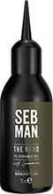 Sebastian Professional - Seb Man The Hero Re-Workable Gel - Hair Gel