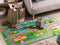 SEBEN - Kindervloerkleed - Groen - 80 x 150 cm - Polyester