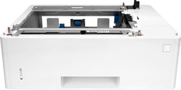 HP LaserJet Enterprise 600 - Papierlade voor 550 vel - Wit
