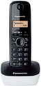 Panasonic KX-TG1611FRW - DECT-telefoon - 6 handsets - 1,25