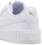 PUMA Carina 3.0 - Lage sneakers - SoftFOAM+ - PUMA White-PUMA Gold