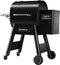 Traeger Ironwood 650 - Pelletgrill - Barbecue op pellets - Wifi gestuurde BBQ - Houtpellets - Nieuwste technologieën - Perfecte grill