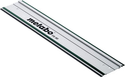 Metabo 629010000 - Geleiderail 80 cm - Voor handcirkelzagen - Gripvast oppervlak
