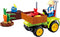 Sluban Town - Oogst Traktor