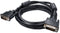 Lineaire VHD10D - DVI-D Kabel - 200cm - Zwart