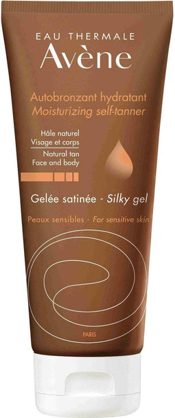 Avene Zelfbruining Hydratant Satinée - 100 ml