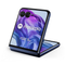 Motorola Razr 50 Ultra - Blauw - 512 GB - Dubbele fysieke simkaart