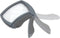 Seco loep - Carson Magnifold - opvouwbaar - met verlichting - SE-MJ-50
