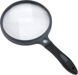Seco loep - Carson SureGrip - 2x glazen lens - SE-SG-10