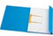 Secolor Clipmap A4 - pak 10 stuks - blauw