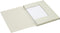 Secolor Dossiermap A4 - pak 25 stuks - grijs