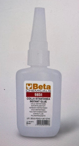 Seconden Lijm Beta