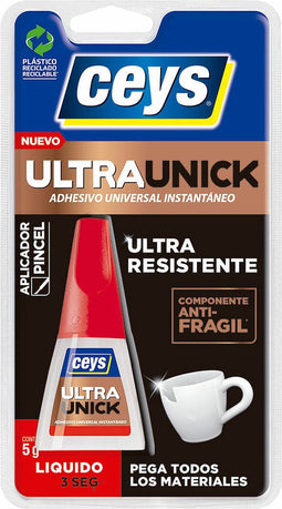 Secondenlijm Ceys Ultraunik