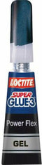 Secondenlijm Loctite Super Glue-3 Power Gel Mini Trio 3 Stuks (1 g)
