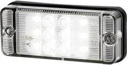 Secorüt Hoog Vermogen Leds Achteruitrijlicht Achteruitrijlicht Achter 12 V 24 V Wit Helder Glas