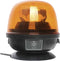 SecoRüt Zwaailicht 95003 12 V/DC, 24 V/DC werkt op een accu Magneetbevestiging, Magneetvoet, Zuignap Oranje