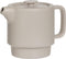 Secret de Gourmet 3 in 1 Theepot + Kopje + Onderzetter Keramiek - Nude Rose