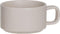 Secret de Gourmet 3 in 1 Theepot + Kopje + Onderzetter Keramiek - Nude Rose