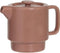 Secret de Gourmet 3 in 1 Theepot + Kopje + Onderzetter Keramiek - Terracotta