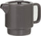 Secret de Gourmet 3 in 1 Theepot + Kopje + Onderzetter Keramiek - Taupe