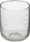 Secret de gourmet Bad Waterglazen groen - set van 6 - Glas - 30 CL