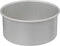 Secret de Gourmet Cakevormen hoge rand 10/15/20x10cm - Set van 3 - Zilver