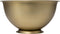 Secret de Gourmet Champagne & wijnfles koeler/ijsemmer - goud - RVS - 40 x 20 cm - metallic - op hoge voet