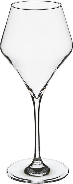 Secret de Gourmet Clarillo wijnglazen 37cl - Set van 6 - Transparant