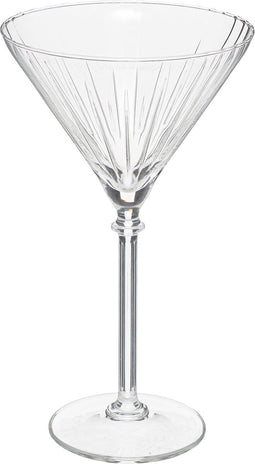 Secret de gourmet Cocktailglazen set van 4 - 25cl - Transparant