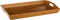 Secret de Gourmet Dienblad - Bamboe - 44 x 29 x 5,3 cm