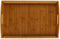 Secret de Gourmet Dienblad - Bamboe - 44 x 29 x 5,3 cm