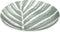 Secret de Gourmet diner bord - 6 Stuks - Dia 19 cm - Groen
