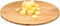 Secret de Gourmet Draaiplateau - Bamboe - D50 cm