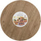 Secret de Gourmet Draaiplateau - Bamboe - D50 cm