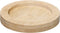 Secret de gourmet espresso kopjes set 4 stuks met onderzetter van bamboe - dubbelwandig - 8 cl - In cadeaudoosje