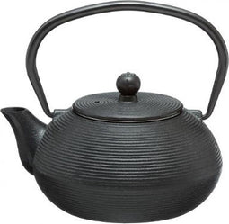 Secret de Gourmet - Gietijzeren theepot - Traditioneel Japans - Zwart
