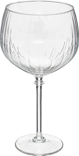 Secret de gourmet Gin-glazen set van 4 stuks - 64cl - Transparant