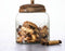 Secret de Gourmet Glazen voorraadpotten met houten deksel - 150153 - Decoratief & Met deksel