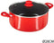 Secret De Gourmet - Kookpot - Inductie - Alu - Anti - Kleef - Ø 28 cm
