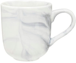 Secret de Gourmet Mila Kop - Set van 6 stuks - 20cl - Ø14xH11cm - Porselein - Grijs