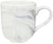 Secret de Gourmet Mila Kop - Set van 6 stuks - 20cl - Ø14xH11cm - Porselein - Grijs